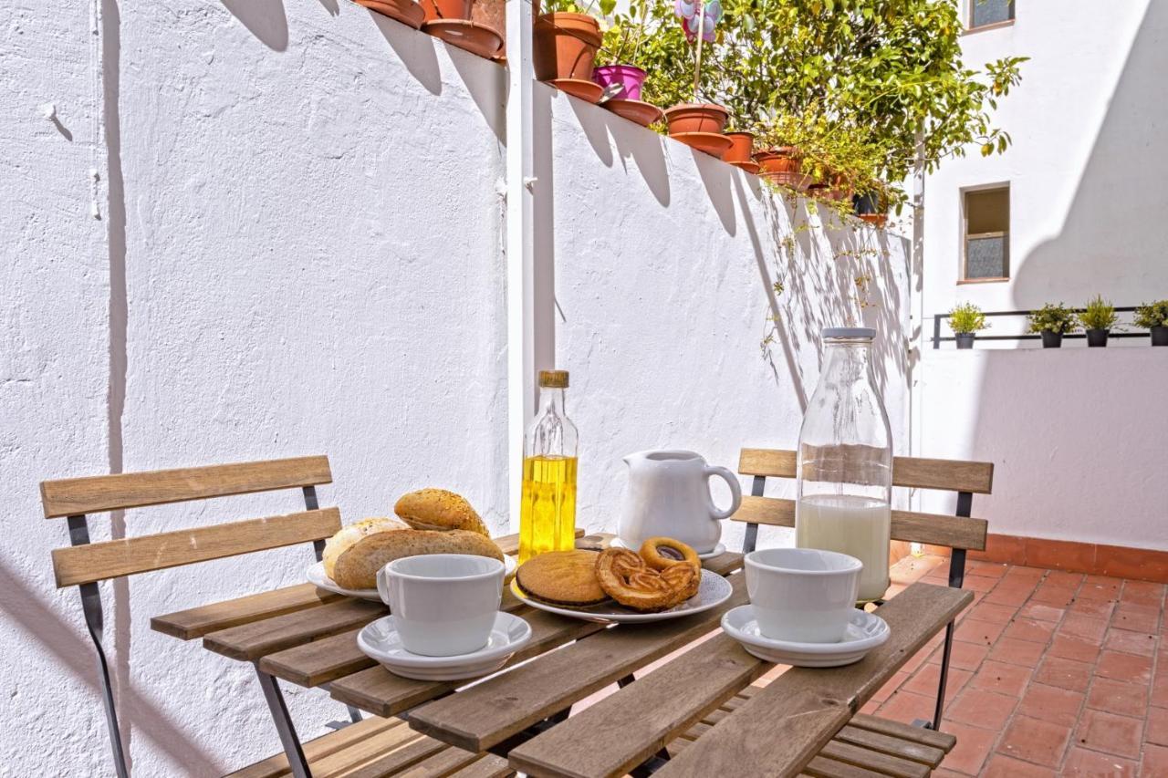 Apartamento Livemálaga Marqués Exterior foto