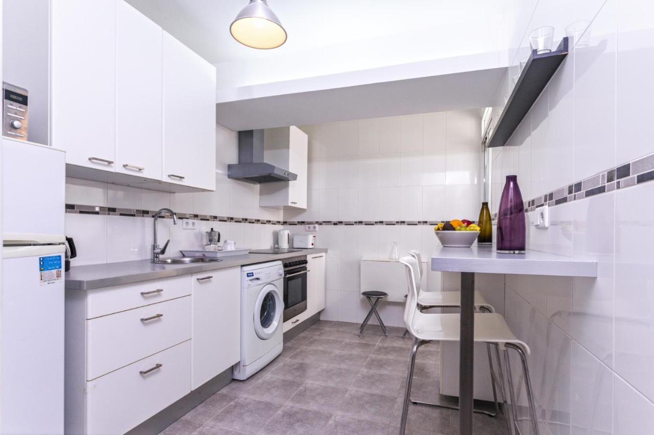 Apartamento Livemálaga Marqués Exterior foto