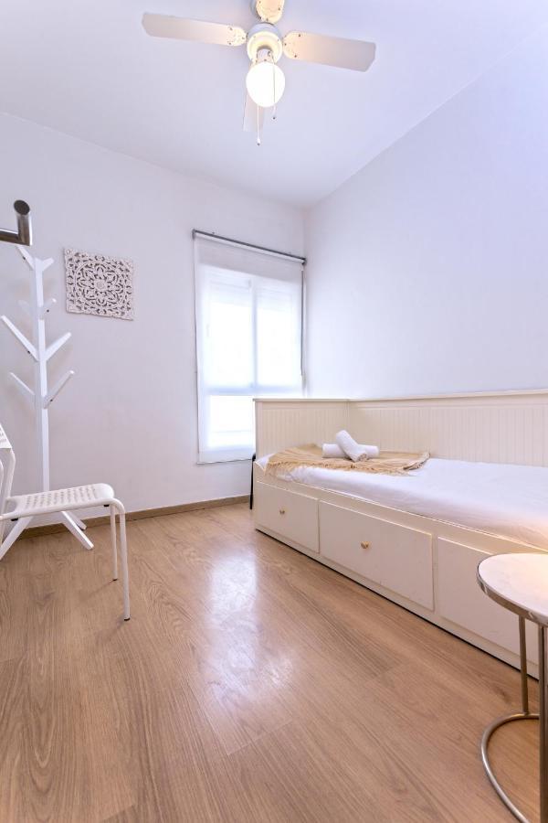 Apartamento Livemálaga Marqués Exterior foto