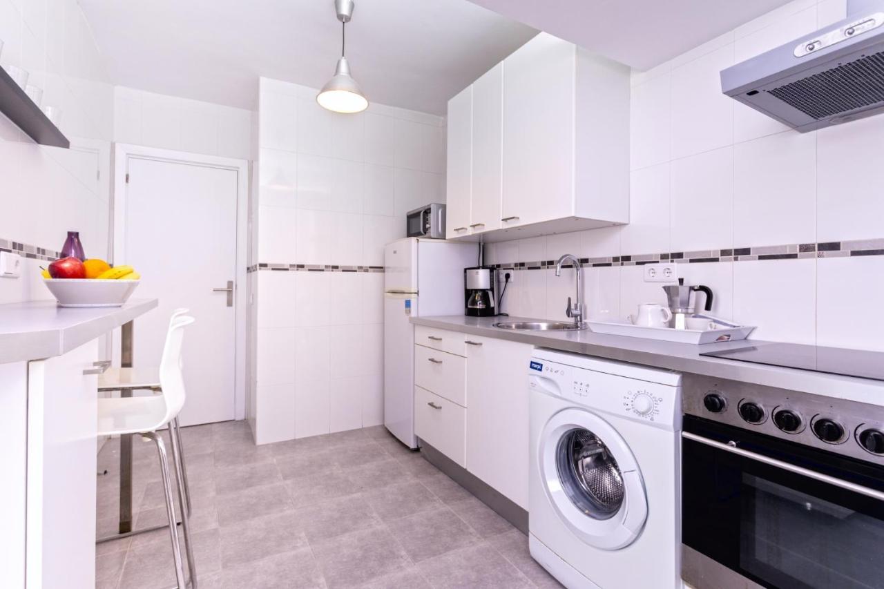 Apartamento Livemálaga Marqués Exterior foto