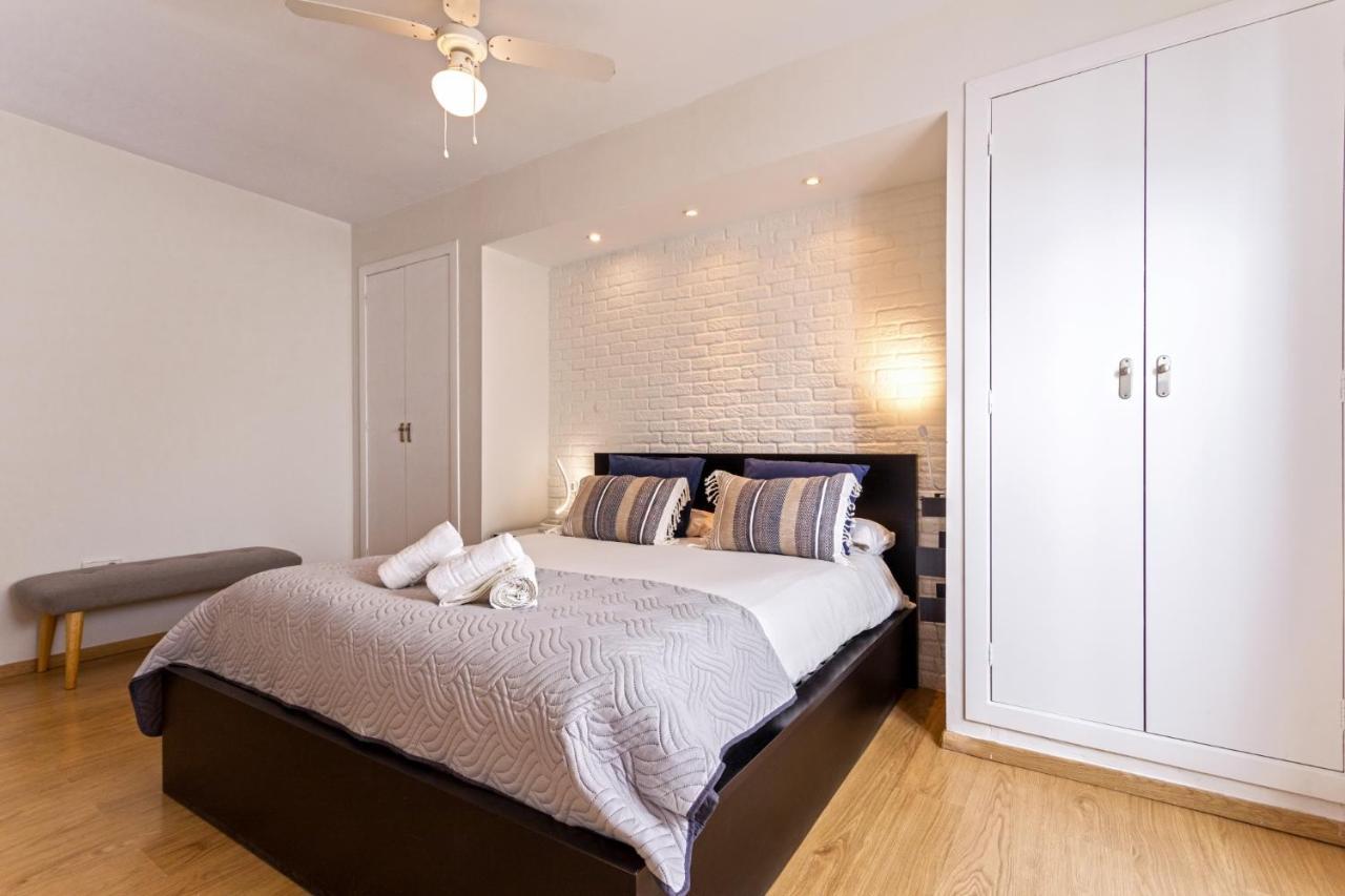 Apartamento Livemálaga Marqués Exterior foto