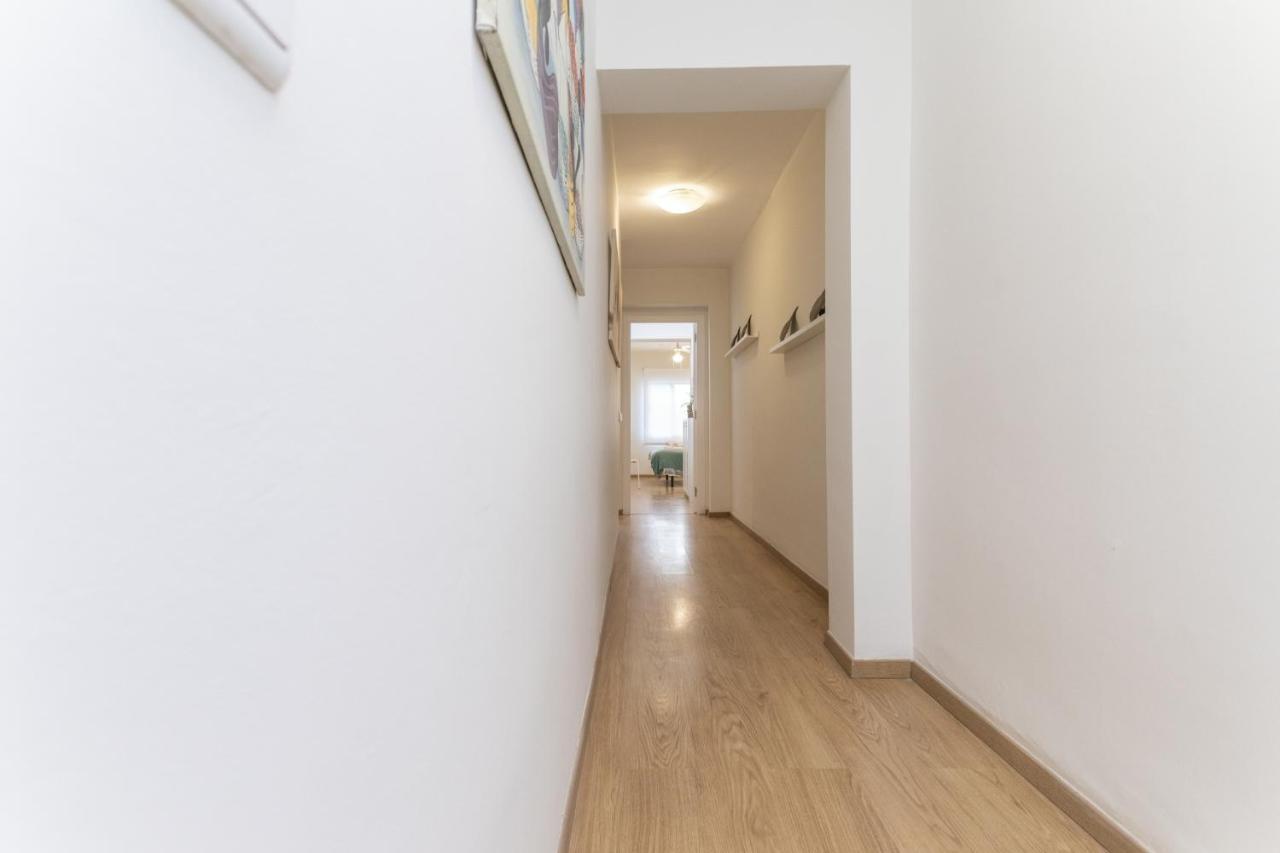 Apartamento Livemálaga Marqués Exterior foto